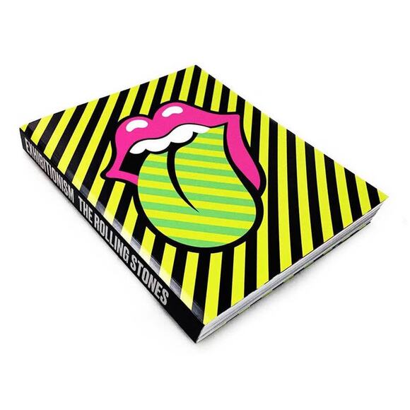 Exhibitionism The Rolling Stones Book Catalog Softcover - Picture 1 of 13